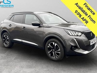 Used 2008 Peugeot 2008 GTi SUV | £10,195