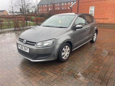 used VW Polo 1.4 SE 5dr