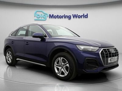Audi Q5 Sportback