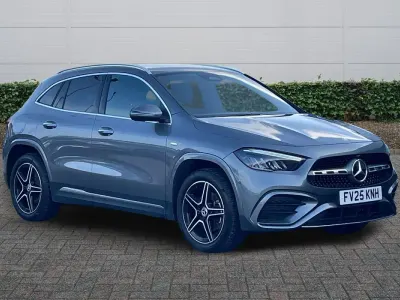 Used Mercedes GLA250 Executive 2025 Grey SUV
