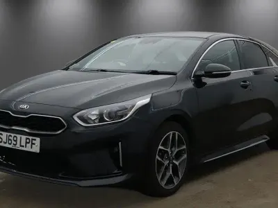 Used Kia ProCeed GT-Line 134 HP (98 kW) 2019 Estate
