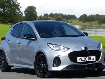 New Mazda 2 Homura-Line 116 HP (85 kW) 2026 Hatchback