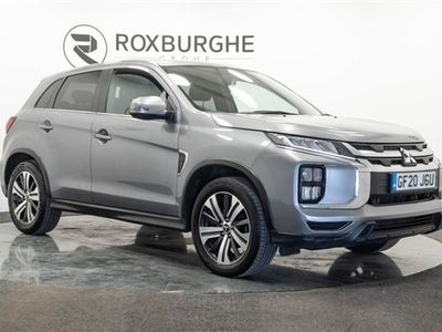 used Mitsubishi ASX 2.0 Dynamic 5dr