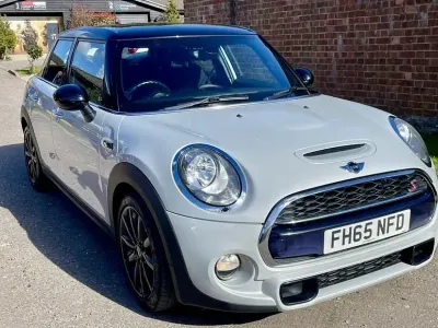Used Mini Cooper S