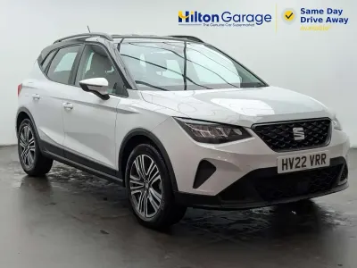 Used Seat Arona