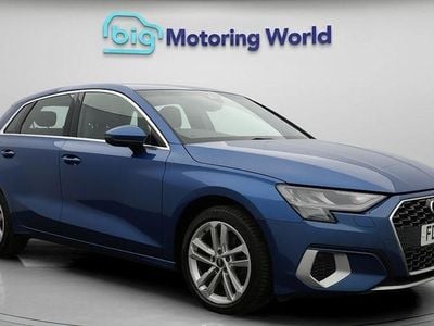 Used 2025 Audi A3 Sportback e-tron Sport Hatchback | £16,500 (Super price)