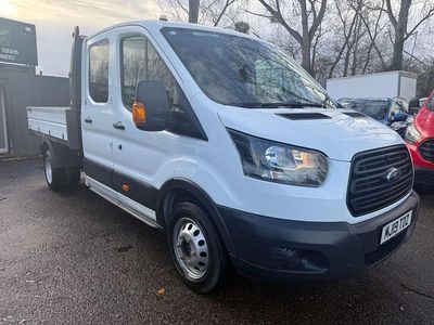Used Ford Transit 2019 White Cabriolet
