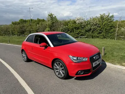 Used Audi A1