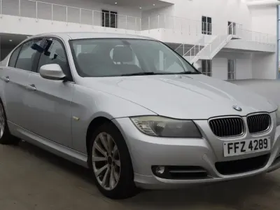 Begagnad BMW 318