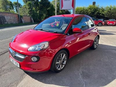 Vauxhall Adam