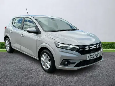 Used Dacia Sandero Expression 2023 Grey Hatchback