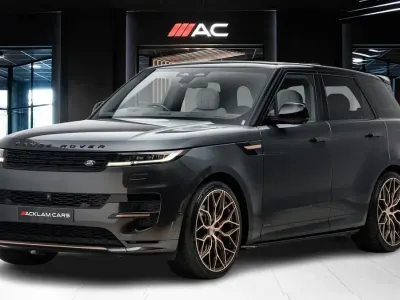 Used Land Rover Range Rover Sport Autobiography 350 HP (257 kW) 2023 Grey SUV