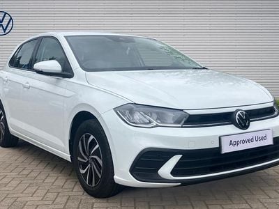 Used VW Polo Life 95 HP (69 kW) 2026 Hatchback