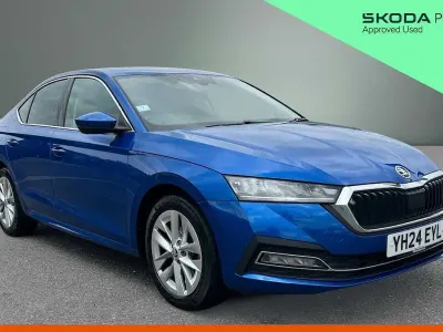 Used Skoda Octavia
