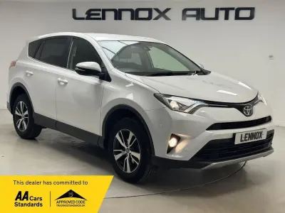 Usado Toyota RAV4
