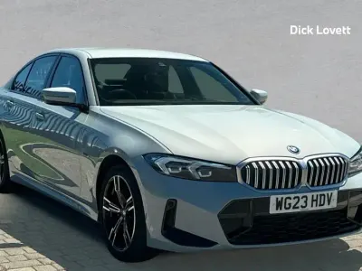 Used BMW 330