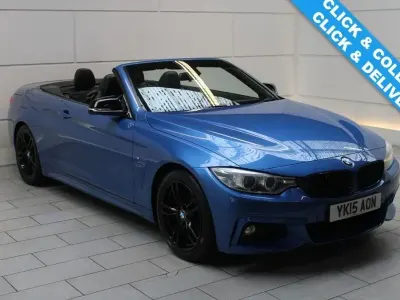 Usado BMW 420
