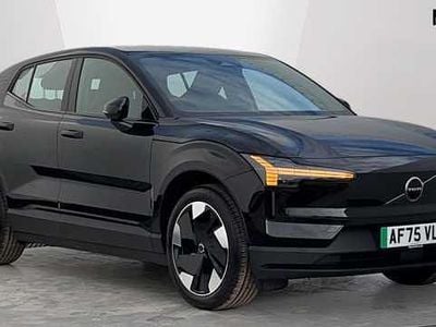 Used Volvo EX30 Plus 200 kW (272 HP) 2025 Black SUV
