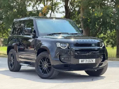 Used Land Rover Defender