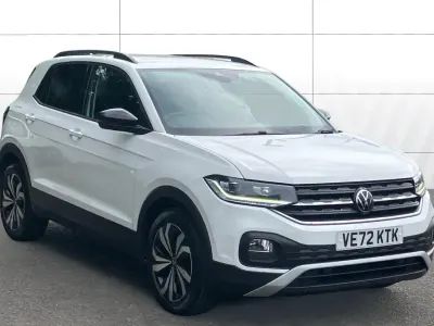 Used VW T-Cross