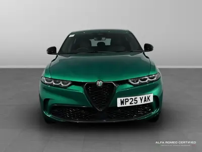 Begagnad Alfa Romeo Tonale