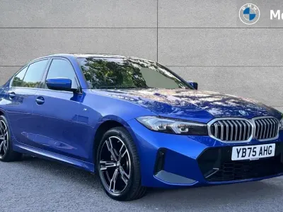 Used BMW 330e
