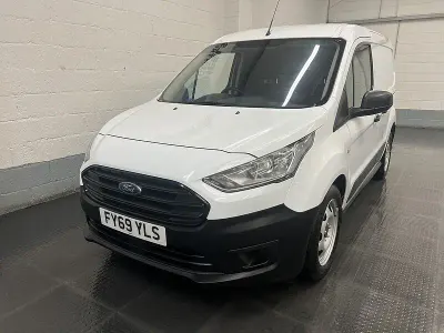 Used Ford Transit Connect