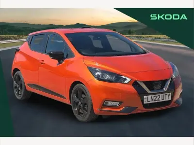 Used Nissan Micra