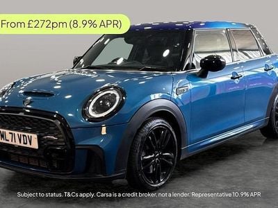 Used 2022 Mini Cooper S Hatch Hatchback | £18,722 (Good price)