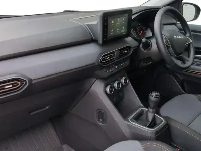 Gebraucht Dacia Sandero