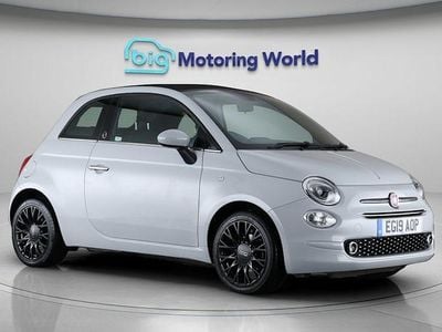 Fiat 500C