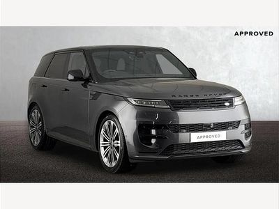 Used Land Rover Range Rover Sport SE Dynamic 460 HP (338 kW) 2025 Grey SUV