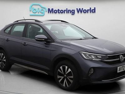 Used 2024 VW Taigo Life SUV | £13,900 (Good price)