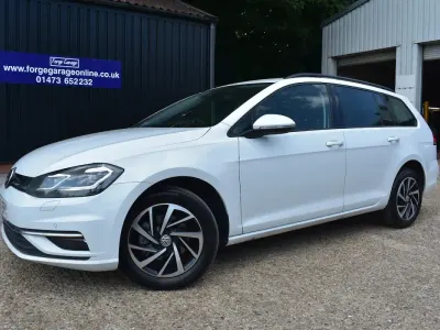 Used VW Golf VII
