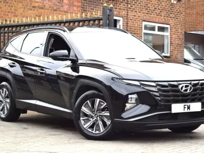 Second-hand Hyundai Tucson SE 2023 Negru SUV