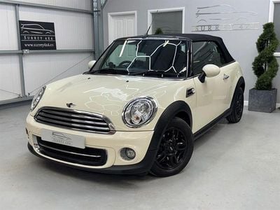 Mini Cooper Cabriolet