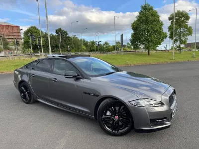 Used Jaguar XJ