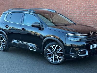 Used 2021 Citroën C5 Aircross PureTech SUV | £14,750 (Fair price)