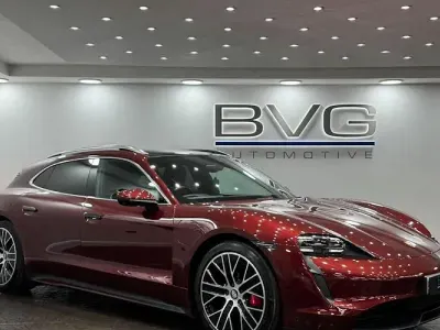Usado Porsche Taycan Sport Turismo 389 kW (530 HP) 2023 Carrinha