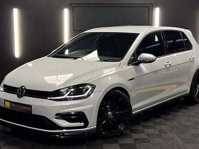 Silver Used 2019 VW Golf VII R Hatchback | £22,495 (Good price)