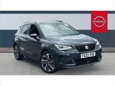 Used Seat Arona