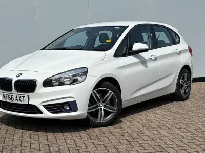 Usado BMW 218 Sport Line 150 HP (110 kW) 2017 Carrinha