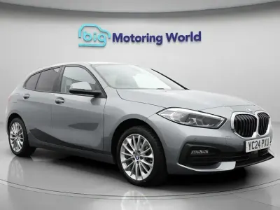 Used BMW 116