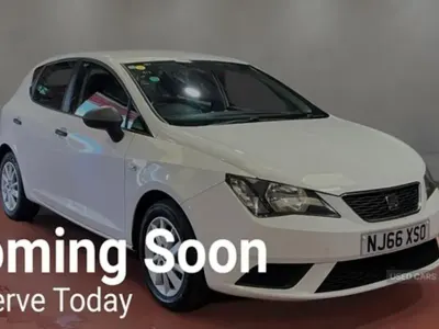 Used Seat Ibiza