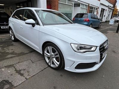 used Audi A3 Sportback 3 1.6 TDI Sport Euro 6 (s/s) 5dr Hatchback