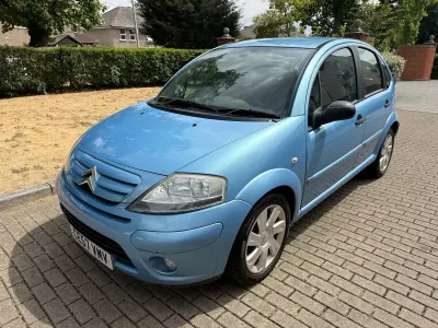 Used Citroën C3