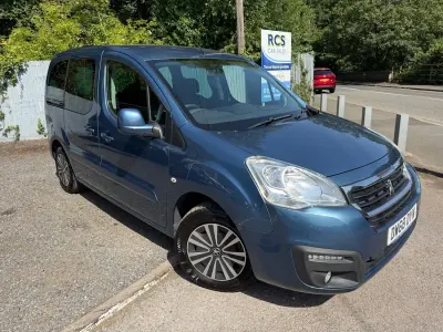 Used Peugeot Partner
