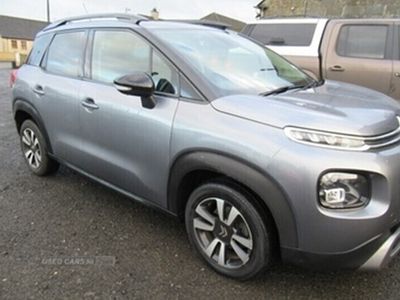 used Citroën C3 Aircross SUV (2017/66)Feel BlueHDi 120 S&S 5d