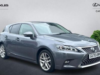 Lexus CT200h