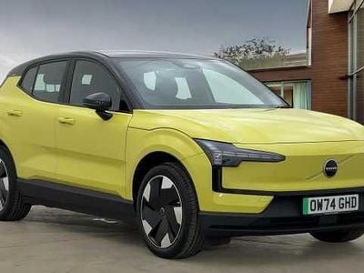 Used Volvo EX30